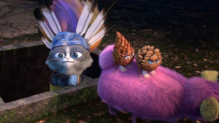 Еще не баба, но уже Яга: героям сказок устроили ребрендинг