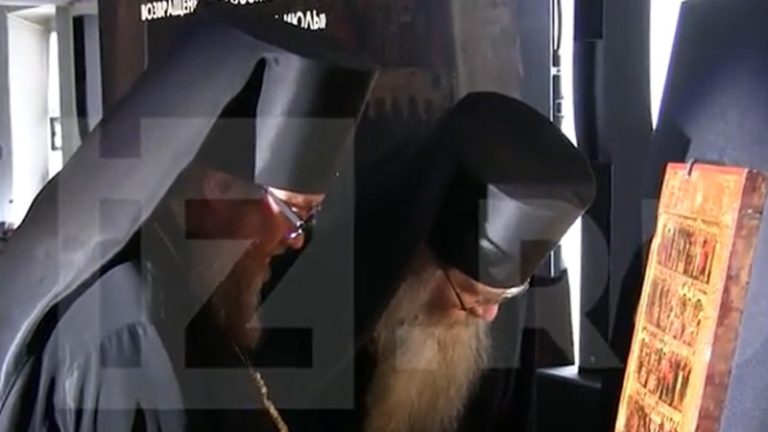 Икону XVII века спустя 48 лет после ее кражи вернули в Ярославский музей