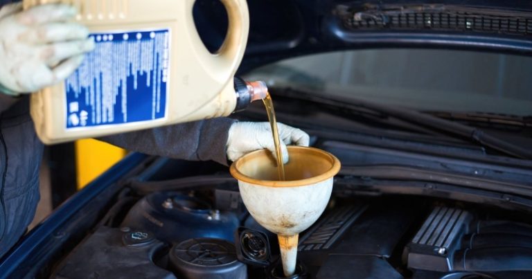 Моторное масло подорожает на 10% в течение ближайших двух недель