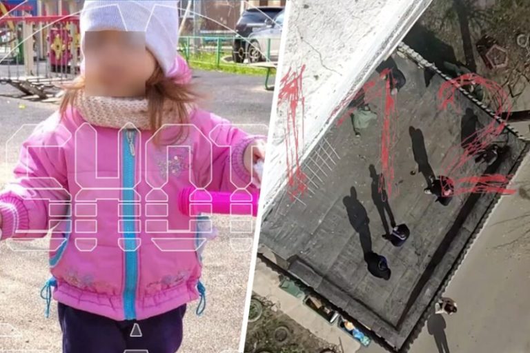 «Наташа страдала от ПТСР. Ее ребенок пропал»: в Балашихе женщина с дочерью выпали из окна