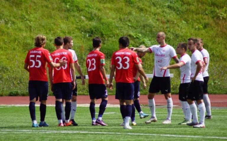 Российский клуб отреагировал на наказание футболистов за договорной матч