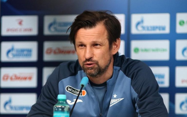 Семак вышел на второе место среди тренеров «Зенита» по числу побед