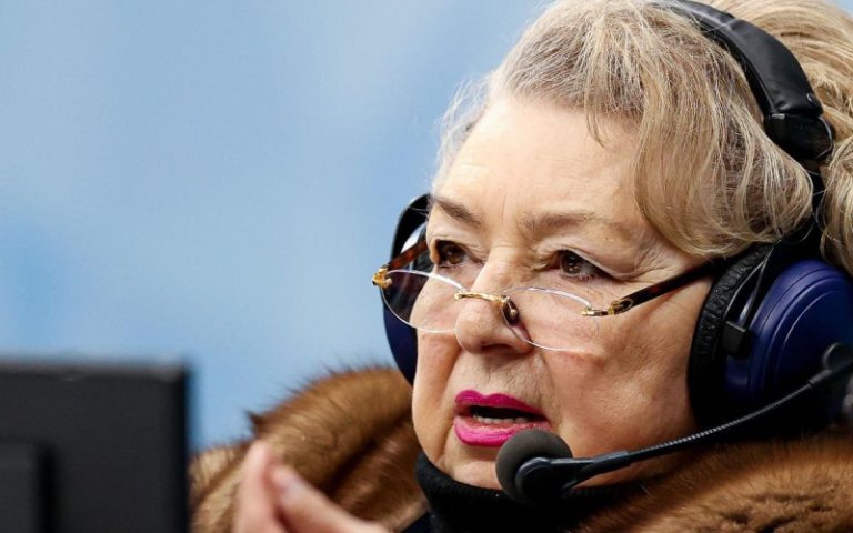 Тарасова фразой «постыдилась бы» ответила Косторной на слова о Тутберидзе