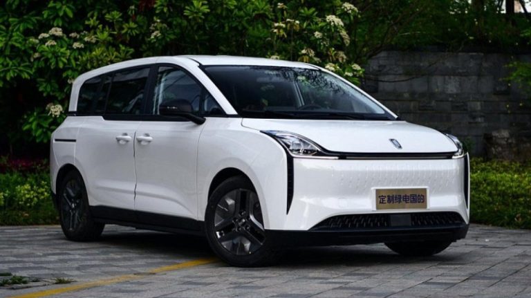 В России приостановили проект по сборке электромобилей FAW Bestune NAT