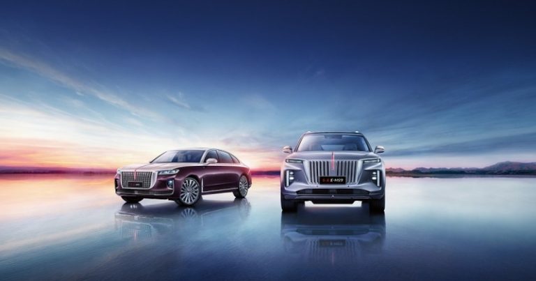 В РФ официально приходит марка авто, на которой ездит Си Цзиньпин