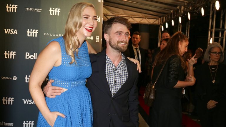 Звезда «Гарри Поттера» актер Дэниел Рэдклифф впервые стал отцом