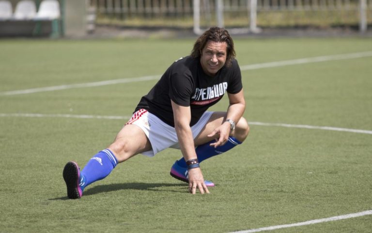 Александр Мостовой пошел в академию РФС учиться на тренера