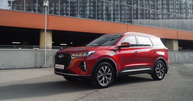 Базовый Chery Tiggo 7 Pro Max в России: оснащение и цена