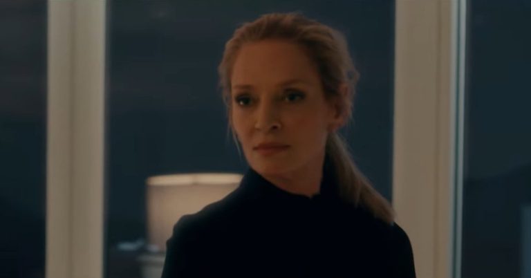 BMW выпустит фильм с Умой Турман