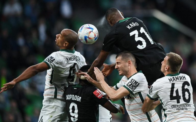 ЦСКА сыграет с «Краснодаром» в суперфинале Кубка России