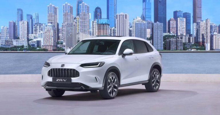 Дилеры Honda в России расширили модельный ряд