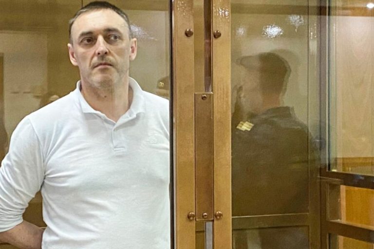 «Хранил тело ребенка в холодильнике». Мосгорсуд вынес приговор Виталию Бережному