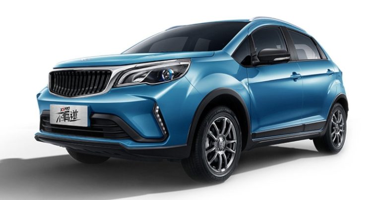 Кросс-хэтчбек Livan X3 Pro для России: оснащение и цена