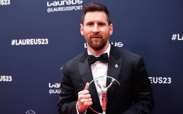 Месси стал первым в истории обладателем двух спортивных «Оскаров» за год