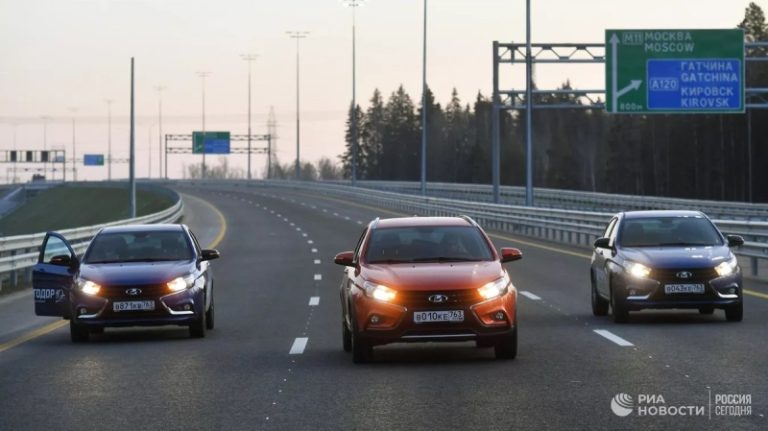 Названы регионы, где чаще всего угоняют автомобили