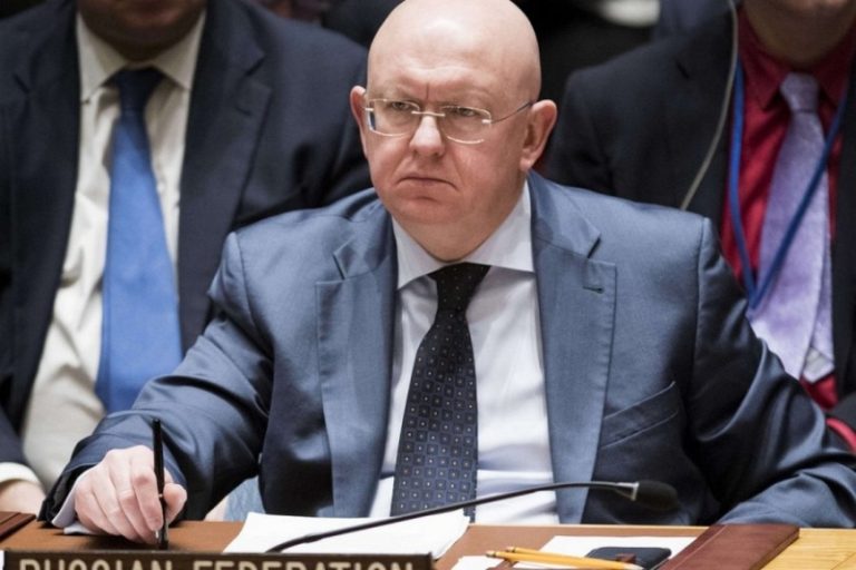 Небензя сделал заявление об ООН