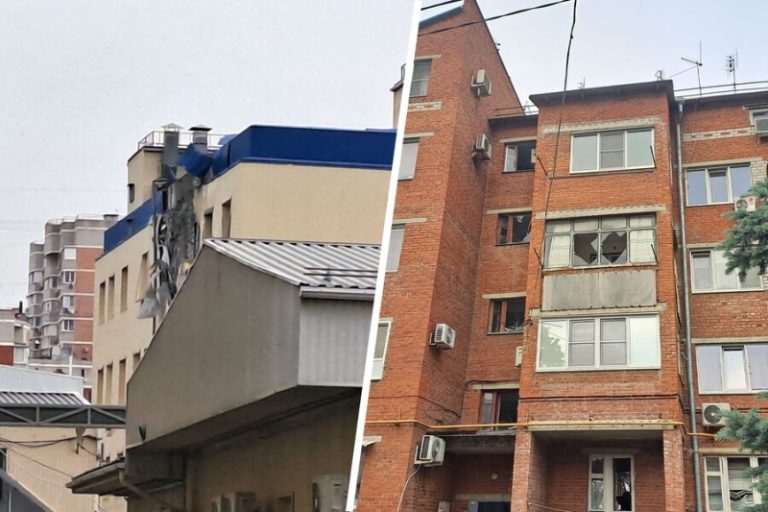 «Перед взрывами слышали звук, похожий на летящий БПЛА». Что известно о взрывах в Краснодаре