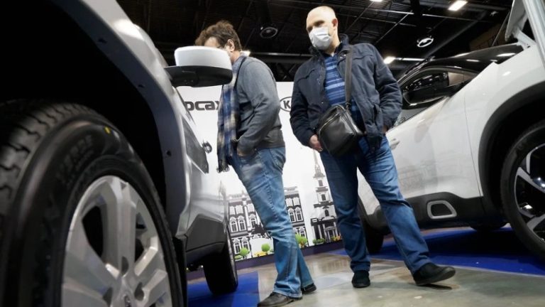 По итогам апреля банки выдали автокредитов на рекордную за 10 лет сумму