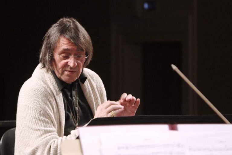 Реку перейти: Юрий Башмет привез лучших музыкантов на Волгу