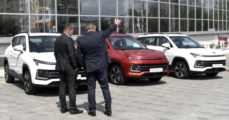 Рост авторынка РФ в апреле 2023: провал или, наконец, прорыв?