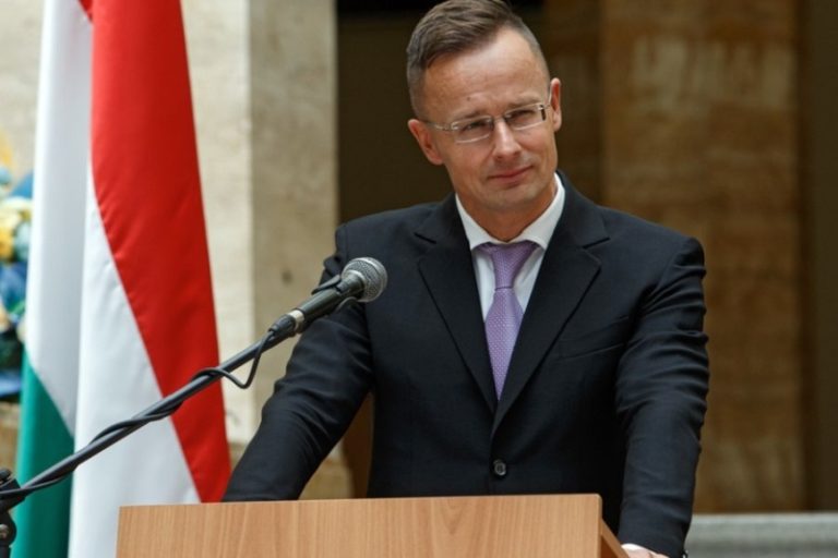 Сийярто сделал заявление об экономической политике ЕС