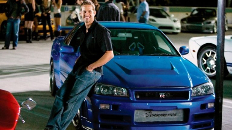 Skyline Пола Уокера из «Форсажа 4» продадут за огромную сумму