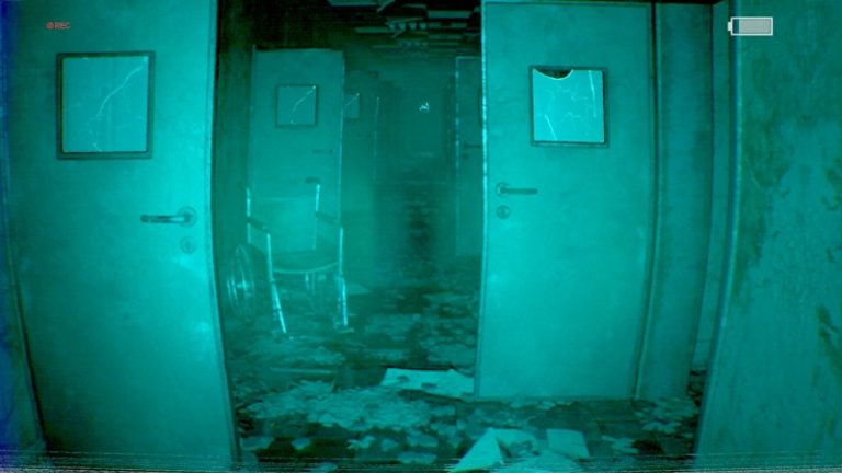 Страшно интересно: в России создают сверхреалистичную хоррор-игру