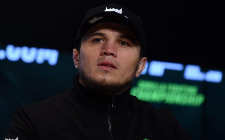 В UFC заявили о нежелании бойцов проводить бои с братом Нурмагомедова
