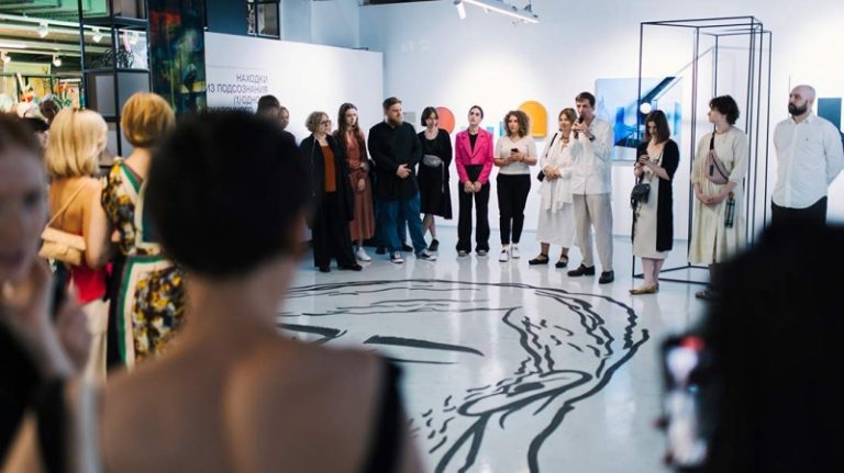 Видели ночью: DJ-сет в Третьяковке, сказки от Деревянко и век Шагала