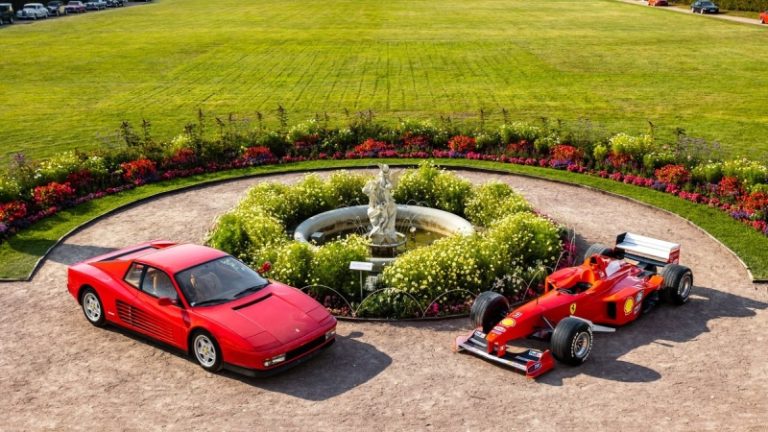 В июне в Москве пройдет фестиваль редких машин «Автокультура»