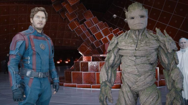 Звездные волны: какими получились третьи «Стражи Галактики»