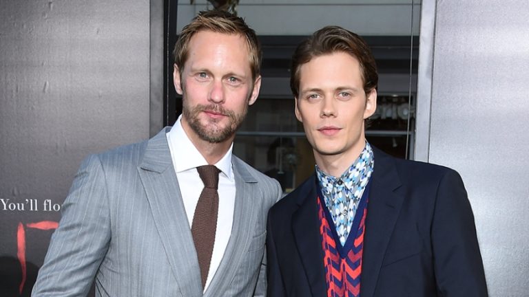 Александр и Билл Скарсгарды претендуют на роль Лекса Лютора