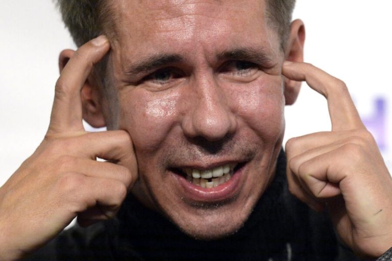 Алексея Панина объявили в розыск через полгода после «радостного поста» о подрыве Крымского моста