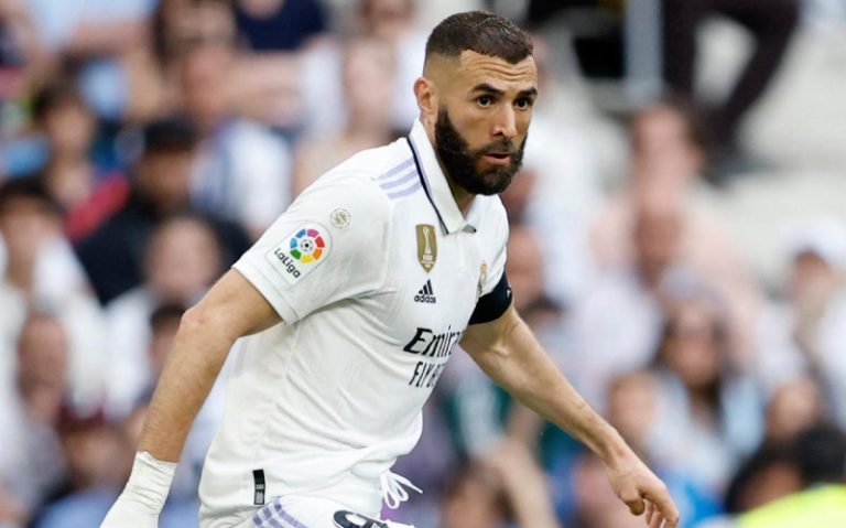 Бензема спас «Реал» от поражения в последнем матче за клуб