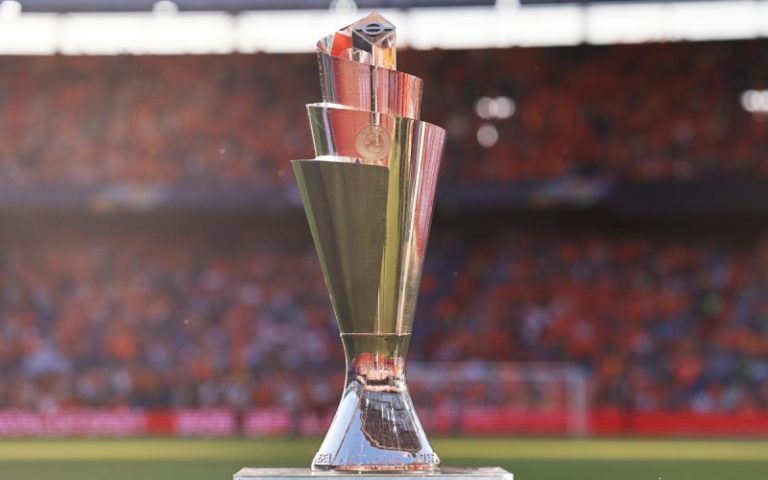 Cтали известны финалисты Лиги наций