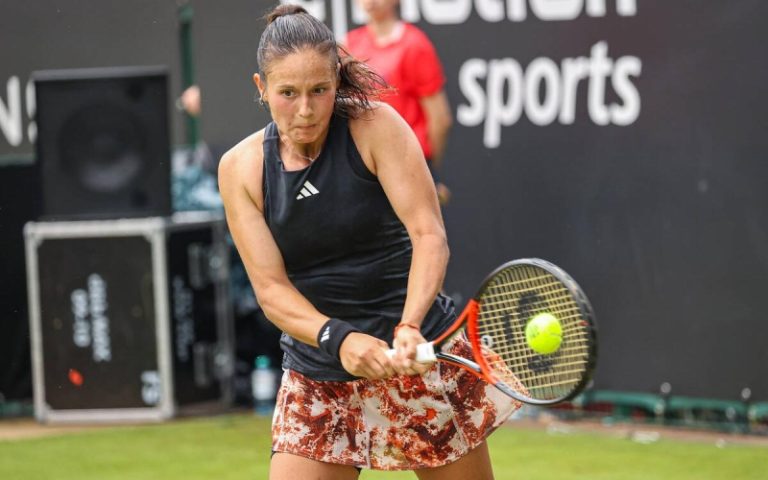 Дарья Касаткина сенсационно проиграла 81-й ракетке мира на старте турнира WTA в Берлине