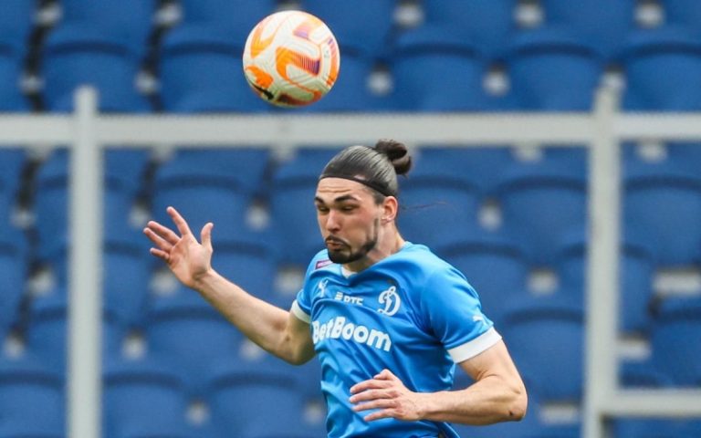 Гол футболиста «Динамо» помог Грузии победить Португалию на молодежном ЧМ