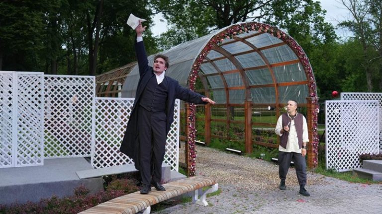 «Я отец родной для своих актеров — как папой был для нас Олег Табаков»