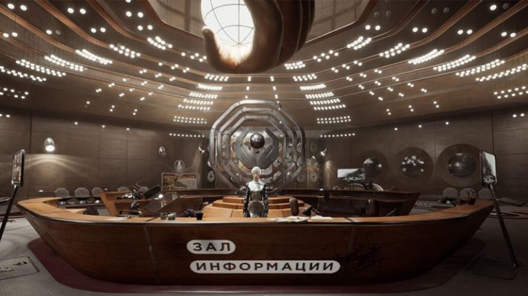 Книжное сердце: в продажу вышел роман по Atomic Heart
