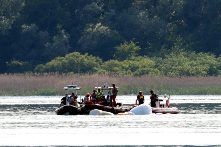 Кораблекрушение или убийство. Почему в Италии затонула яхта с 21 агентом спецслужб и одной россиянкой
