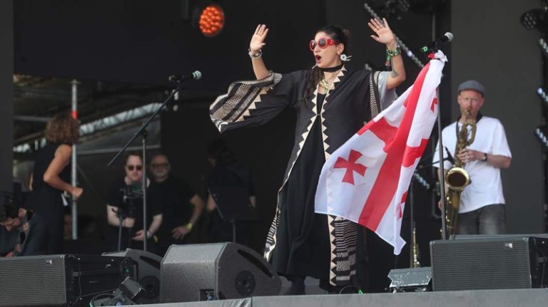 Музыка как инструмент: кто спел на «Дикой мяте – 2023»