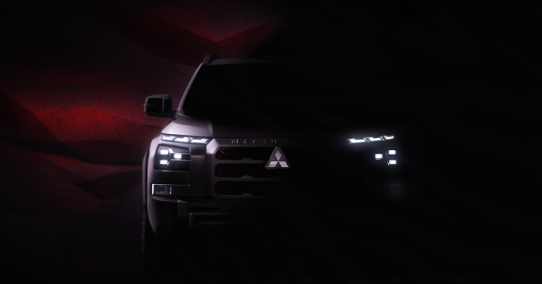 Новый Mitsubishi L200 — появились первые фото