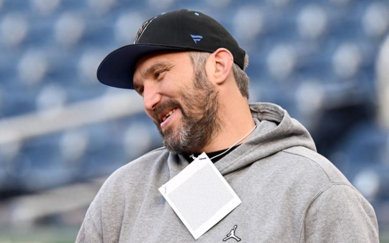 Овечкин не попал в топ-20 лучших драфт-пиков в истории НХЛ