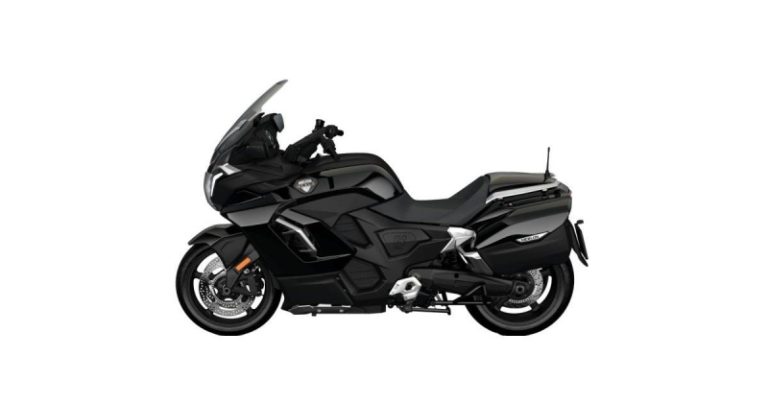 Поставки электромотоциклов Aurus Merlon могут начаться в 2024 году