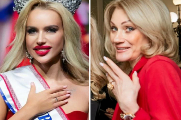 Психолог РФ Другова объявила себя победительницей «Миссис Россия-2023» вместо Натальи Оскар