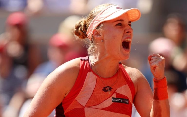 Россиянка сыграет с первой ракеткой мира в 1/4 финала турнира в Германии