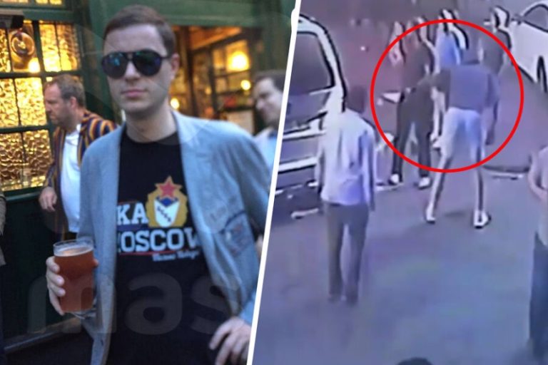 Сходил на футбол, посидел с друзьями: в Стамбуле зарезали москвича