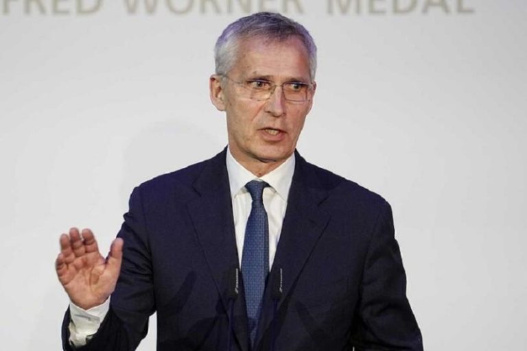 Столтенбергу хотят продлить полномочия секретаря НАТО