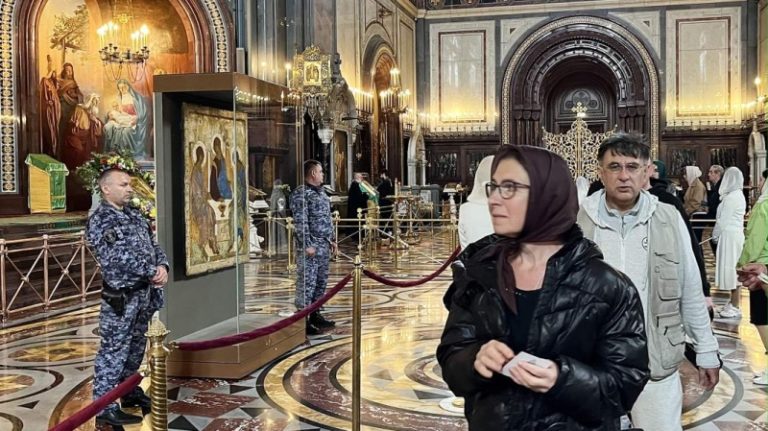 «У нас нет «недружественных» зрителей и «недружественных» артистов»