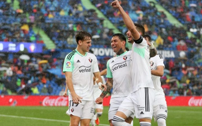 УЕФА не допустил «Осасуну» в Лигу конференции из-за состоявшихся девять лет назад договорных матчей